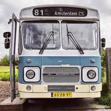 דירות Westerland Beachbus Terra Incognito מראה חיצוני תמונה