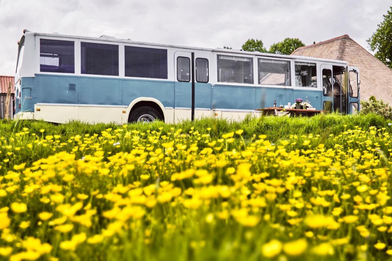 דירות Westerland Beachbus Terra Incognito מראה חיצוני תמונה
